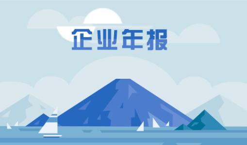 企業年度報告的內容包括哪些？